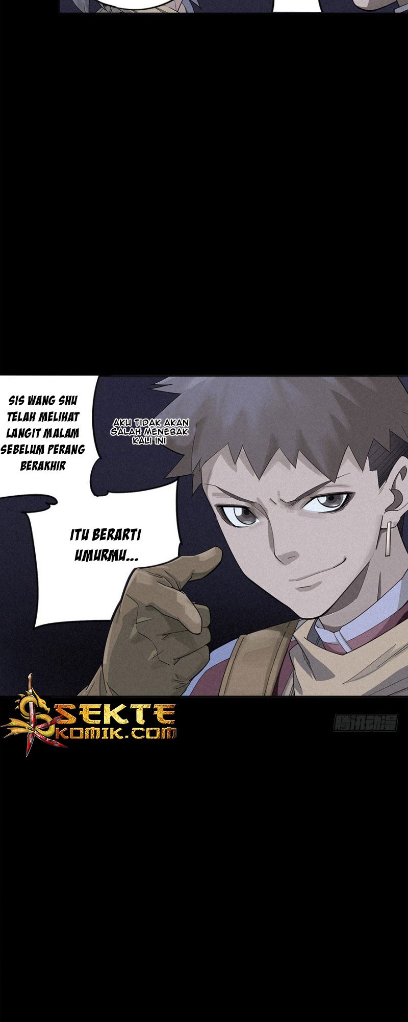 End of The World 2028 Chapter 02.2 Gambar 67