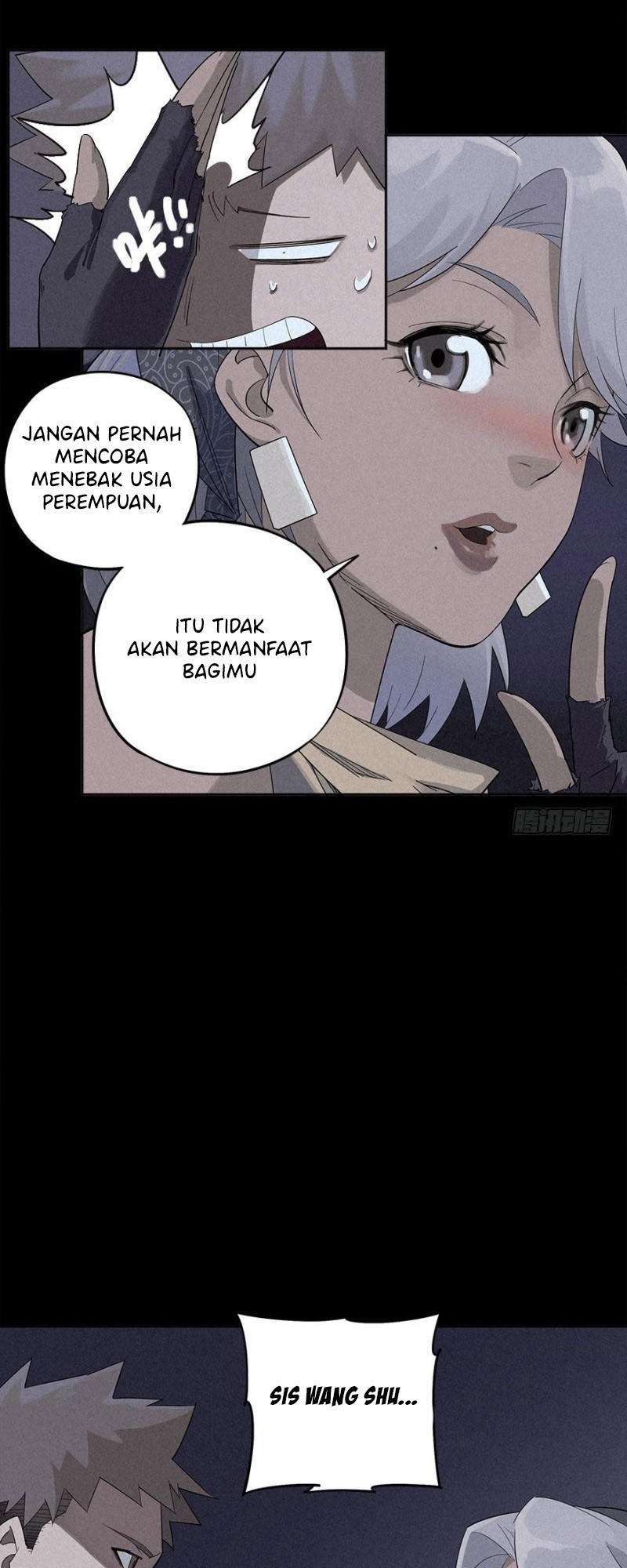 End of The World 2028 Chapter 02.2 Gambar 68