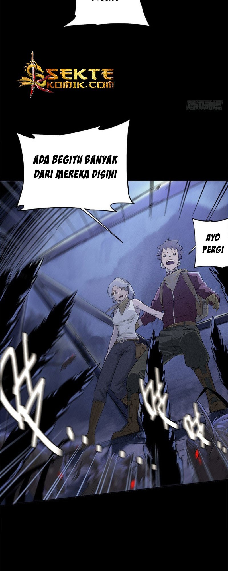 End of The World 2028 Chapter 02.2 Gambar 71