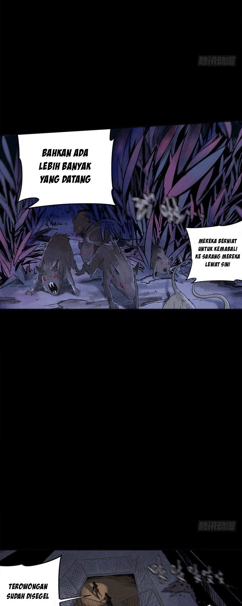 End of The World 2028 Chapter 02.2 Gambar 72