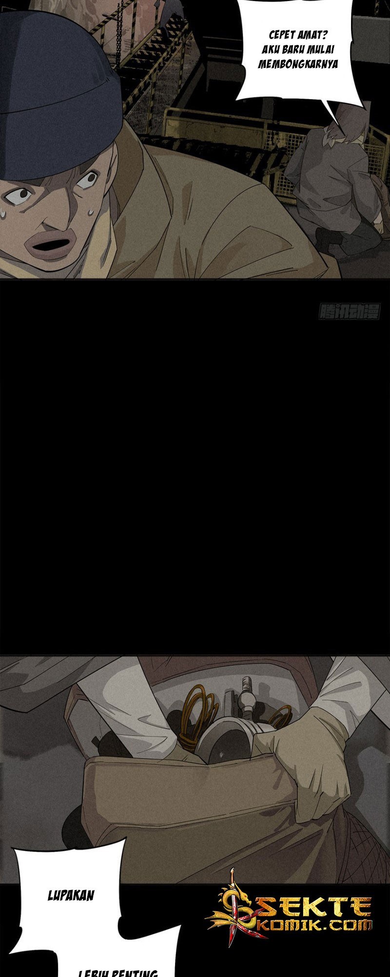 End of The World 2028 Chapter 02.2 Gambar 77
