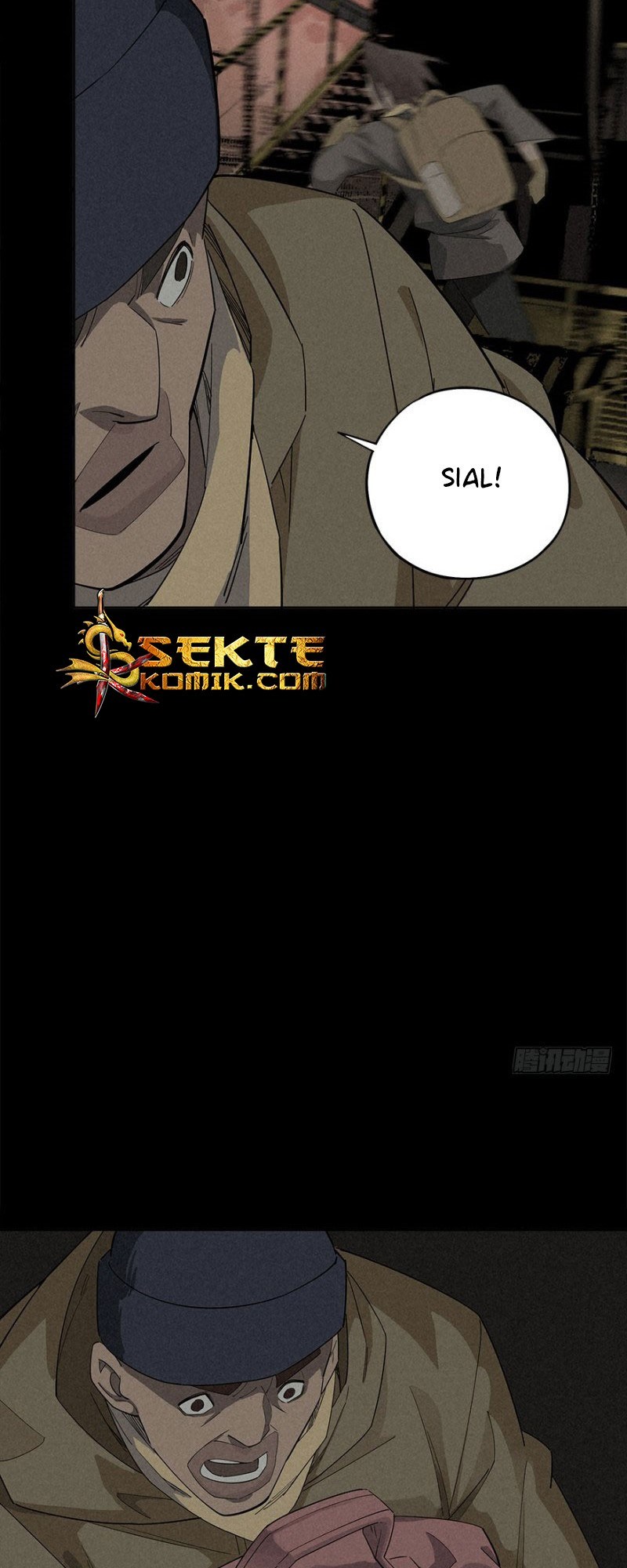 End of The World 2028 Chapter 02.2 Gambar 79