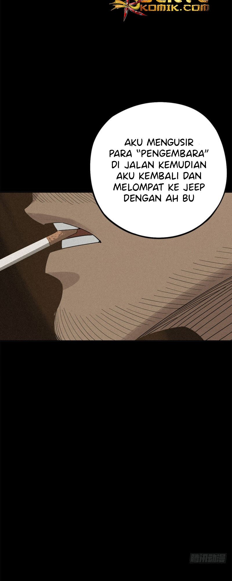 End of The World 2028 Chapter 02.2 Gambar 8