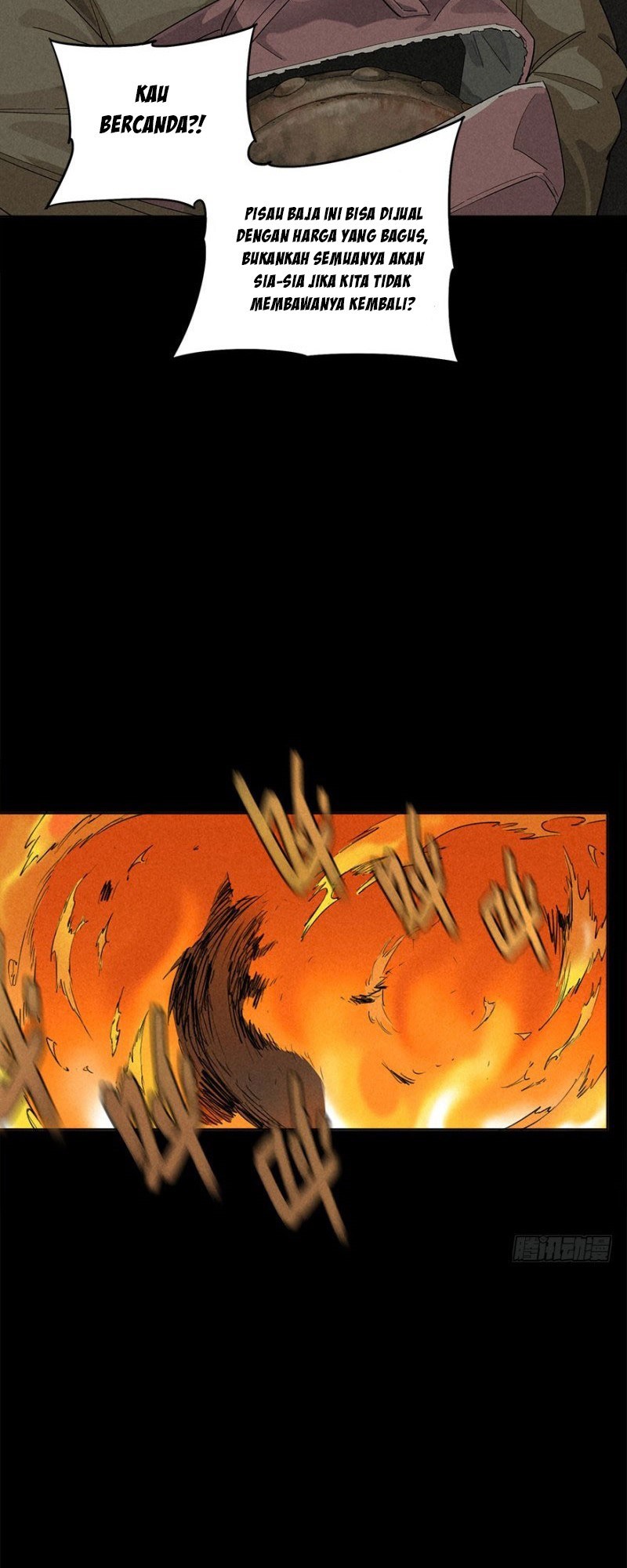 End of The World 2028 Chapter 02.2 Gambar 80