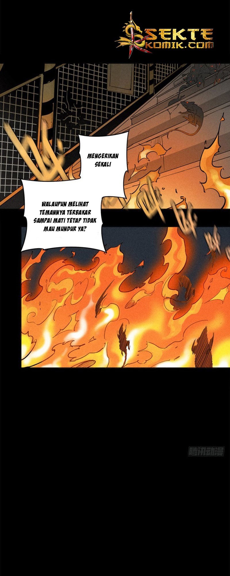 End of The World 2028 Chapter 02.2 Gambar 81
