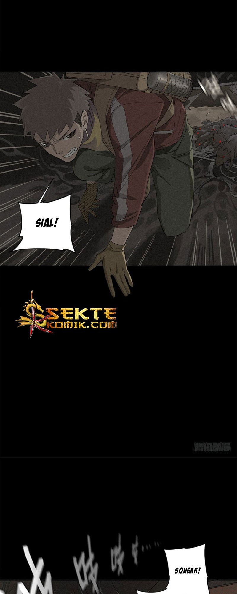 End of The World 2028 Chapter 02.2 Gambar 86