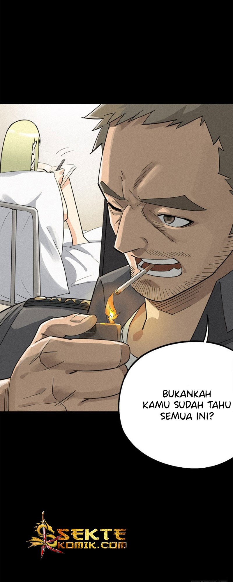 End of The World 2028 Chapter 02.2 Gambar 9