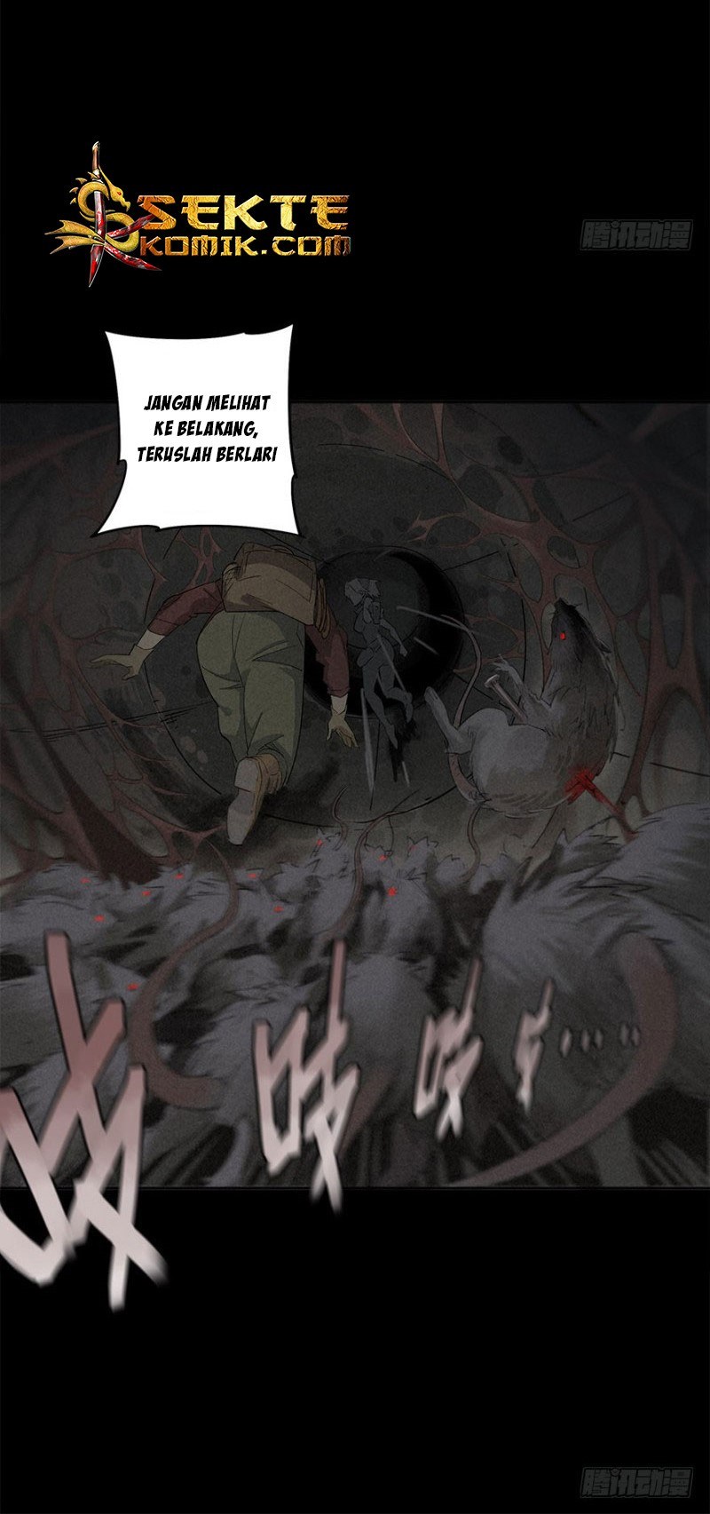 End of The World 2028 Chapter 02.2 Gambar 90