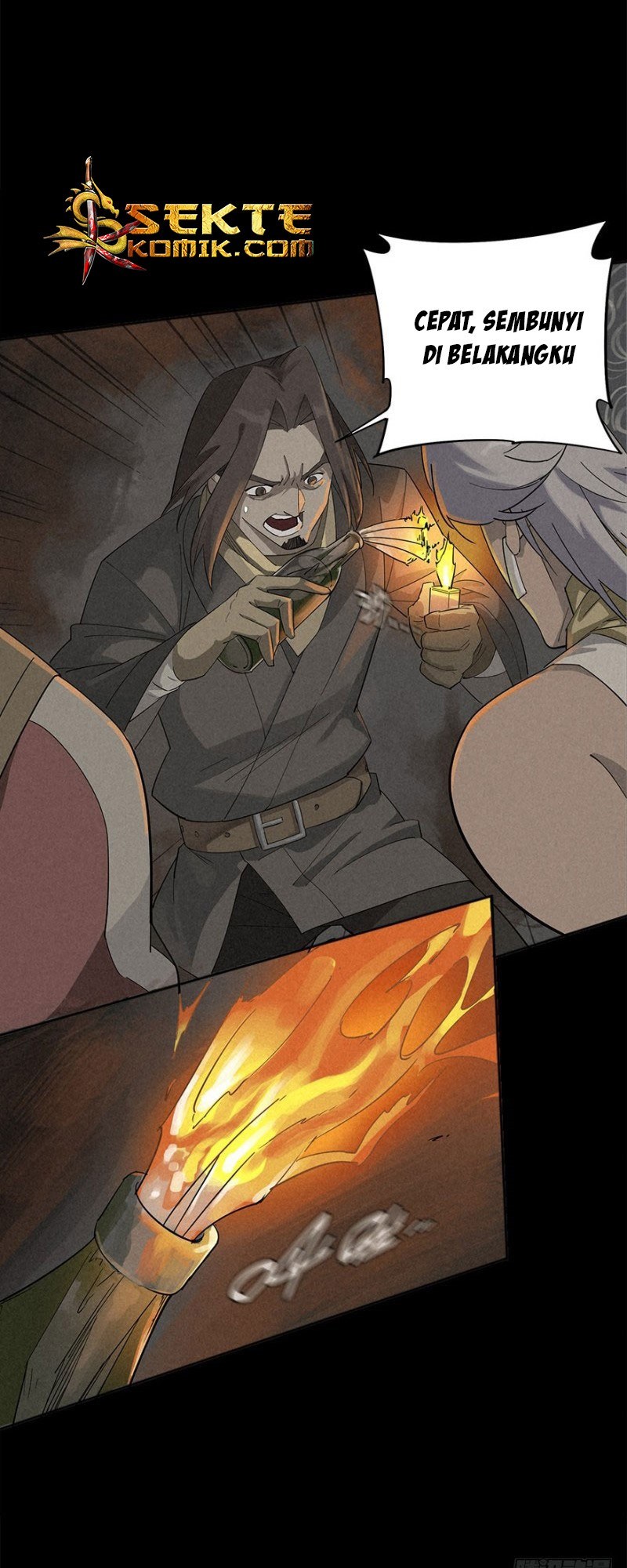 End of The World 2028 Chapter 02.2 Gambar 93