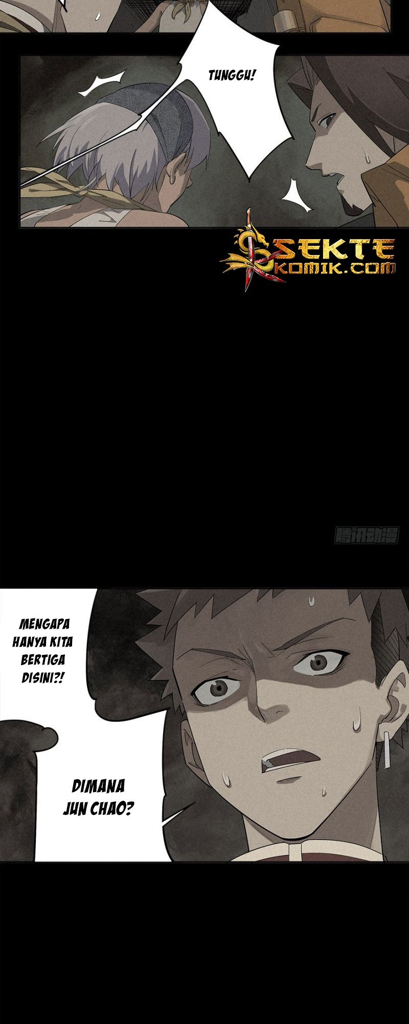 End of The World 2028 Chapter 02.2 Gambar 98
