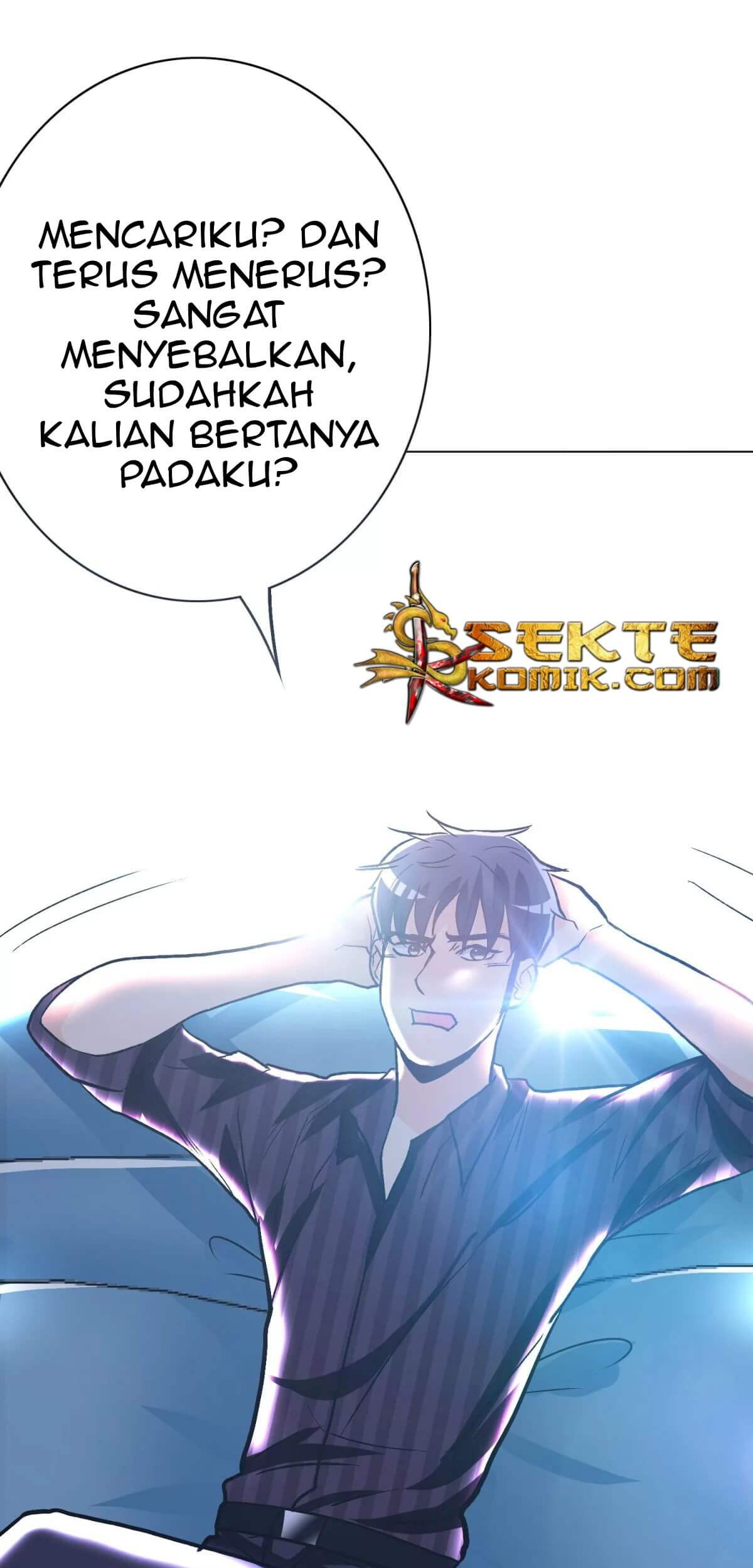 Xianzun System in the City Chapter 53 Gambar 27