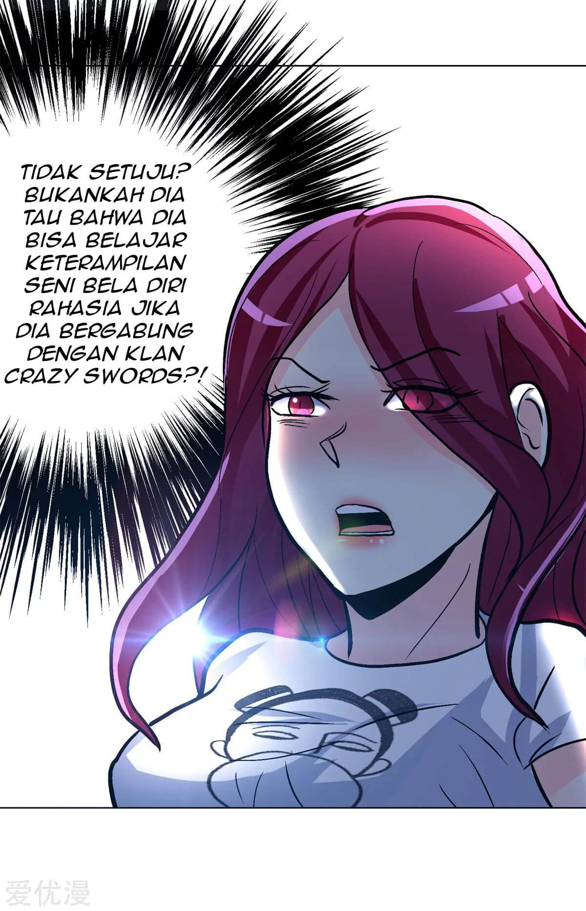 Xianzun System in the City Chapter 53 Gambar 45