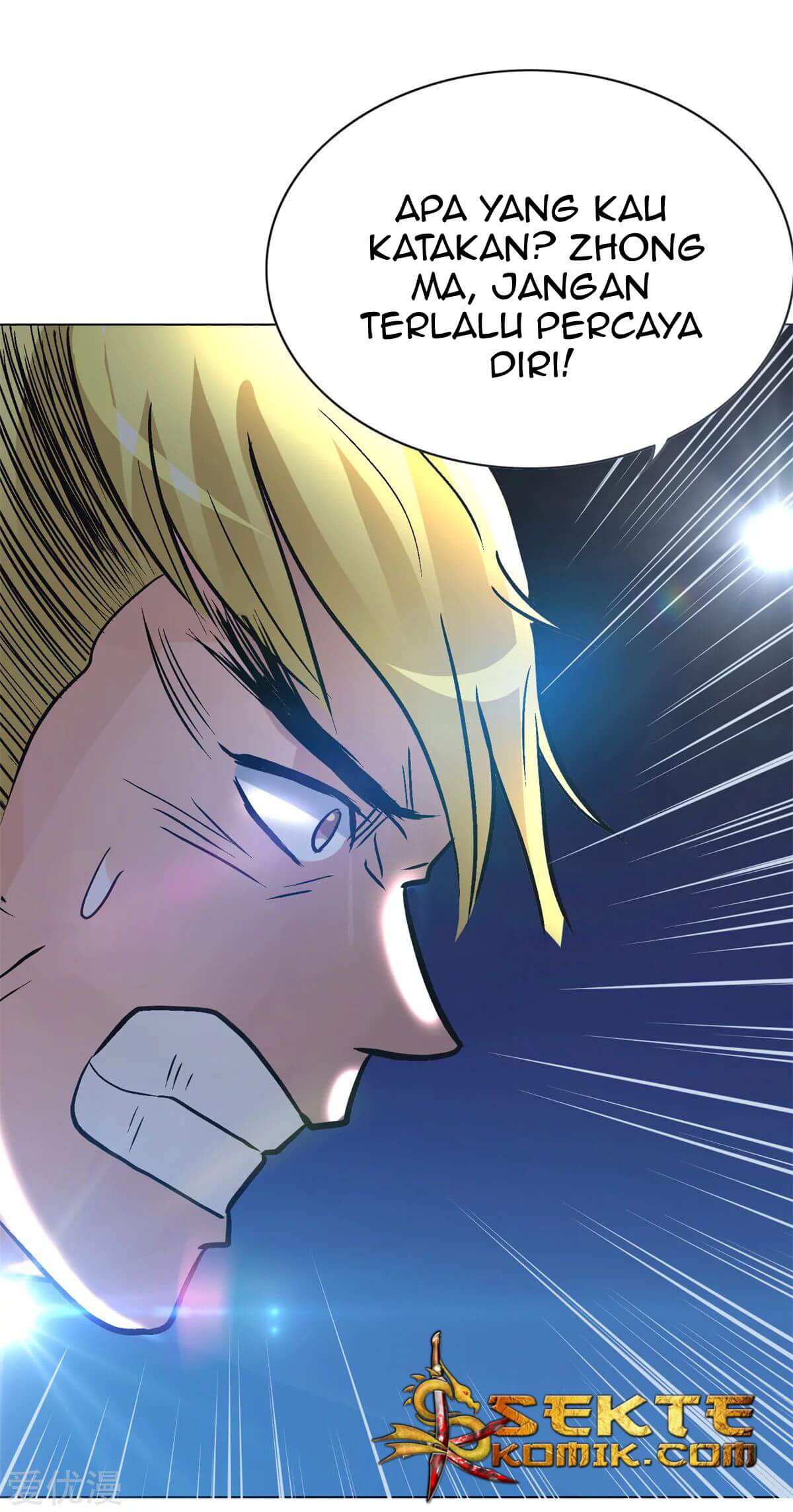Xianzun System in the City Chapter 53 Gambar 46