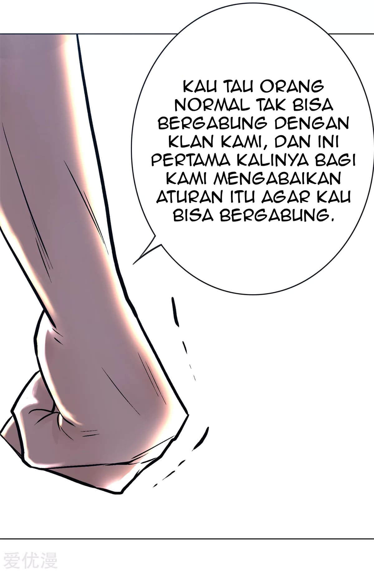 Xianzun System in the City Chapter 53 Gambar 47