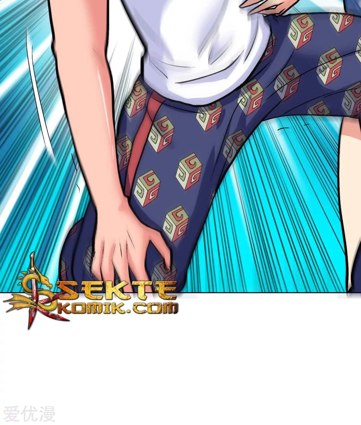 Xianzun System in the City Chapter 53 Gambar 10