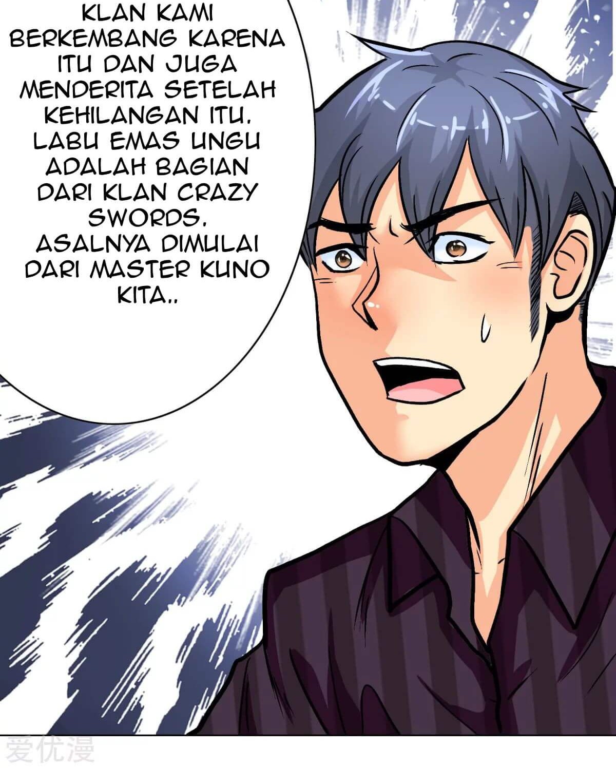 Xianzun System in the City Chapter 53 Gambar 16