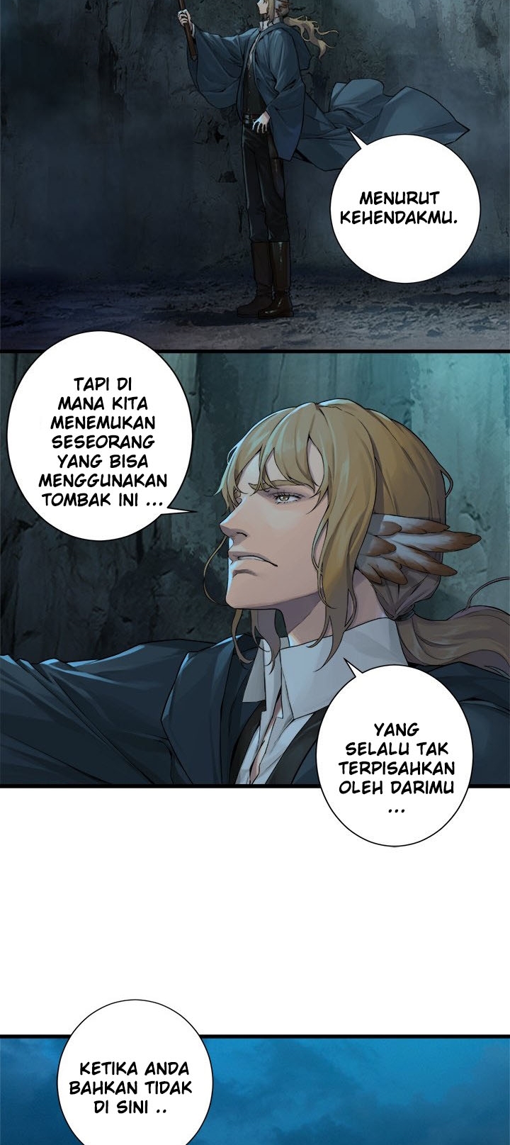 Her Summon Chapter 88 Gambar 19