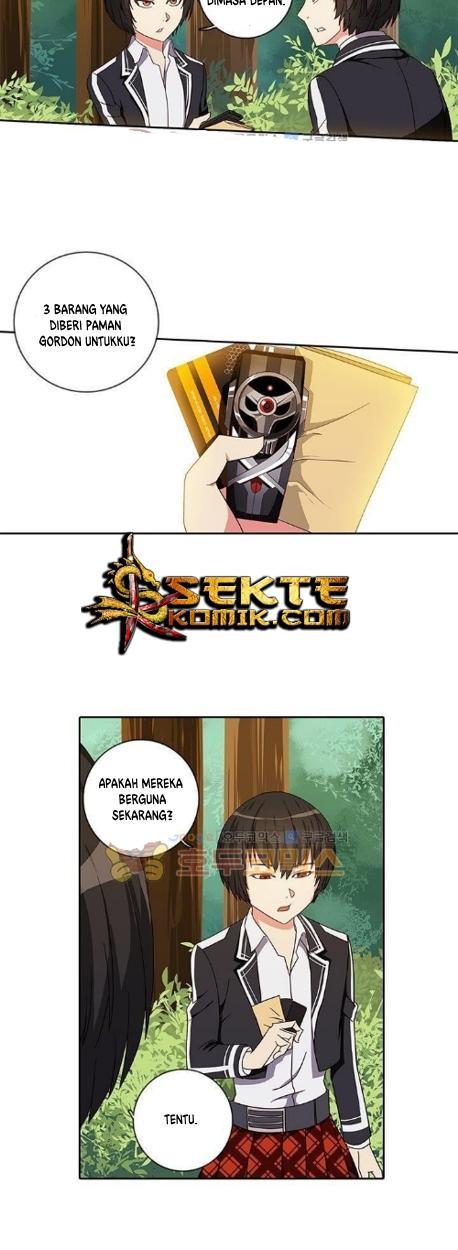 High School of SPY Chapter 24 Gambar 15