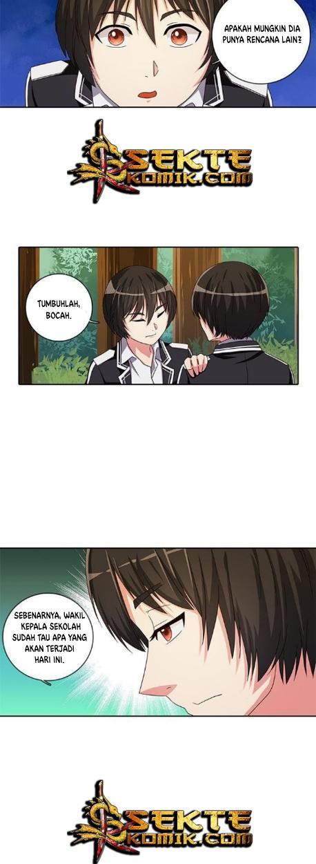 High School of SPY Chapter 24 Gambar 18