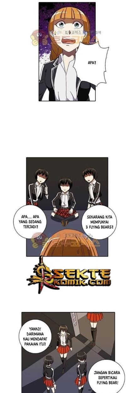 High School of SPY Chapter 23 Gambar 13