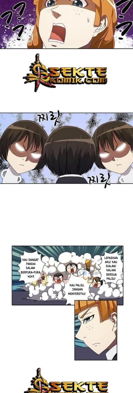 High School of SPY Chapter 23 Gambar 16