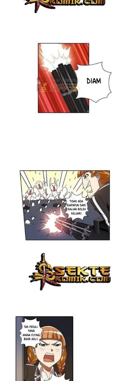 High School of SPY Chapter 23 Gambar 17