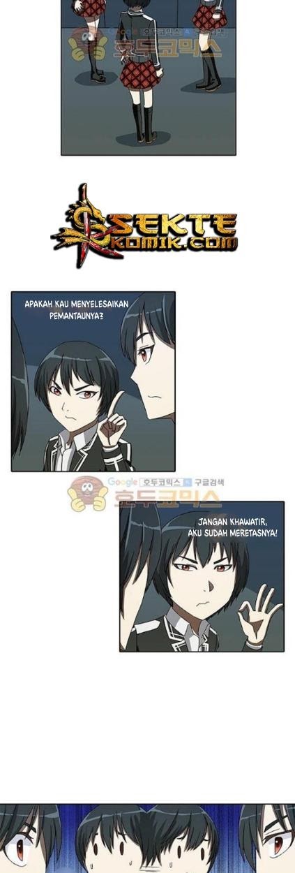 High School of SPY Chapter 23 Gambar 20