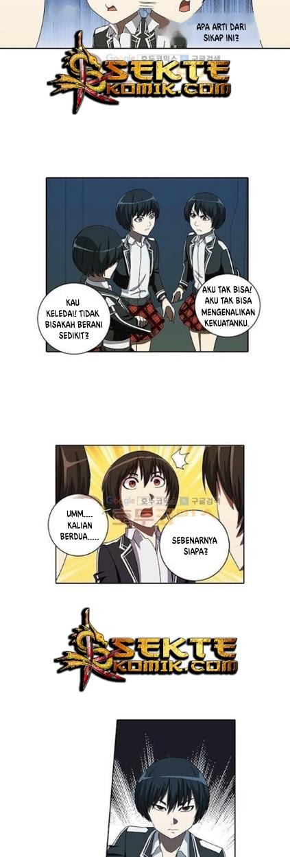 High School of SPY Chapter 23 Gambar 21