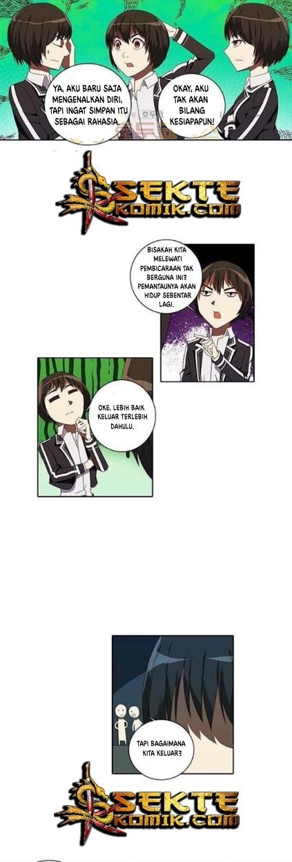 High School of SPY Chapter 23 Gambar 23
