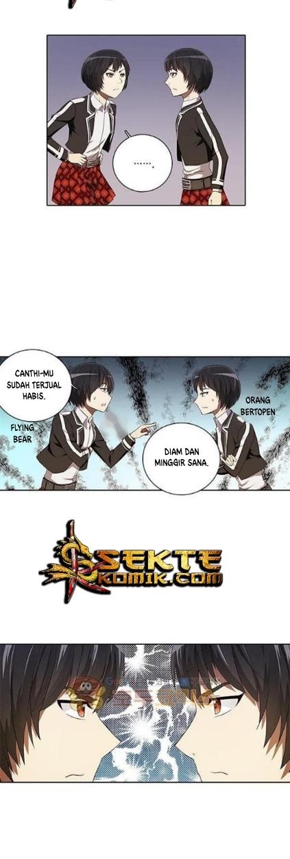 High School of SPY Chapter 23 Gambar 3