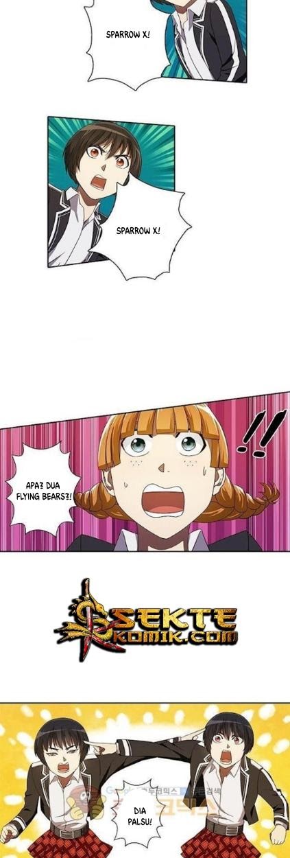 High School of SPY Chapter 23 Gambar 7