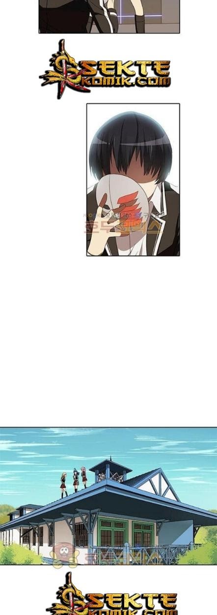 High School of SPY Chapter 22 Gambar 10