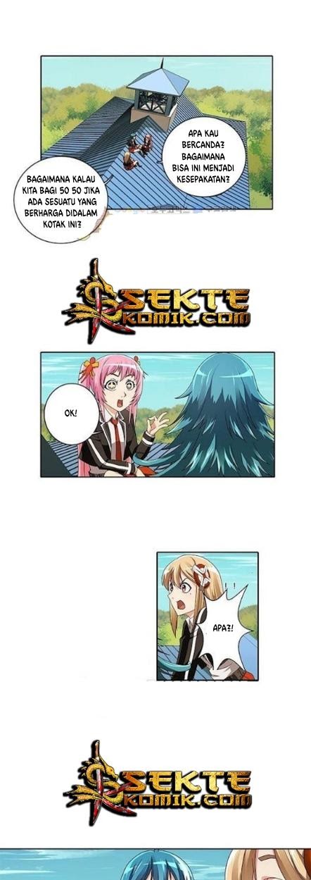 High School of SPY Chapter 22 Gambar 19