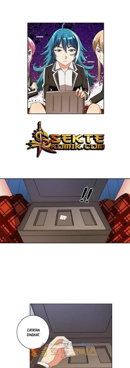 High School of SPY Chapter 22 Gambar 21
