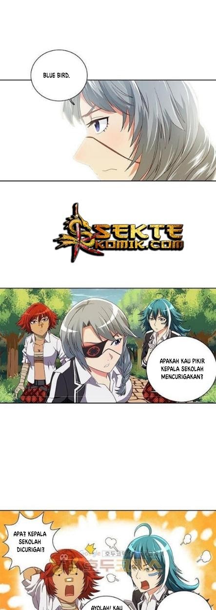 High School of SPY Chapter 20 Gambar 10