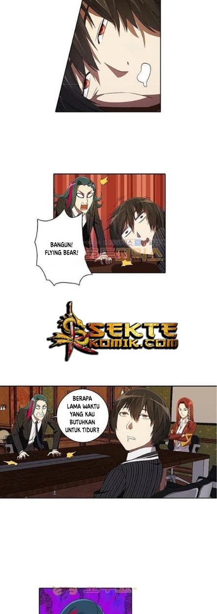 High School of SPY Chapter 20 Gambar 17