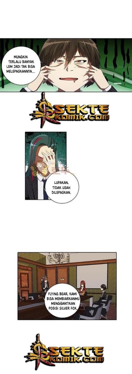 High School of SPY Chapter 20 Gambar 21