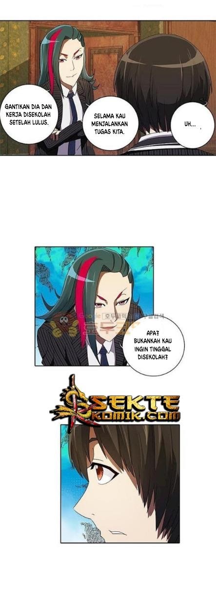High School of SPY Chapter 20 Gambar 22