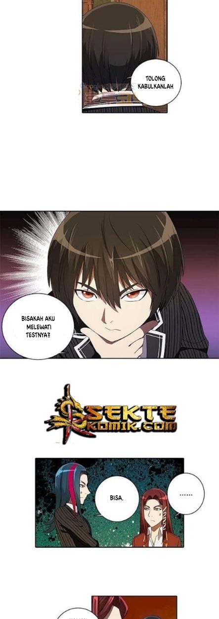 High School of SPY Chapter 20 Gambar 24