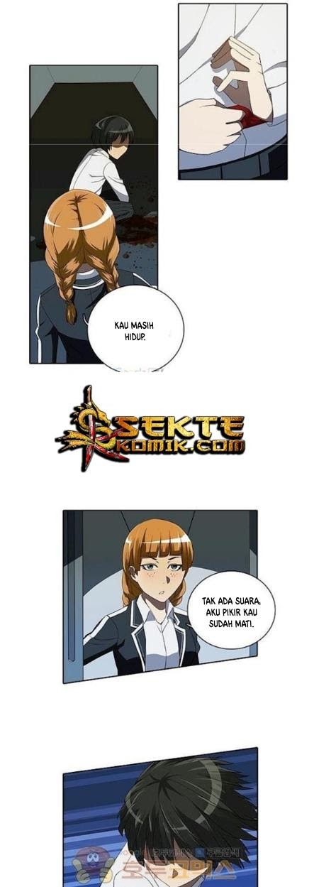 High School of SPY Chapter 20 Gambar 4