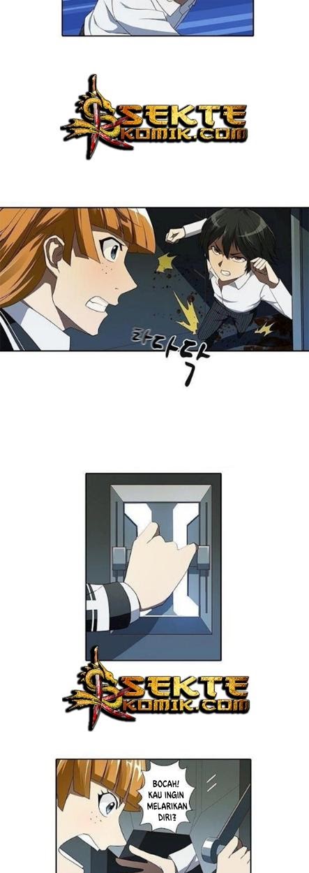 High School of SPY Chapter 20 Gambar 5