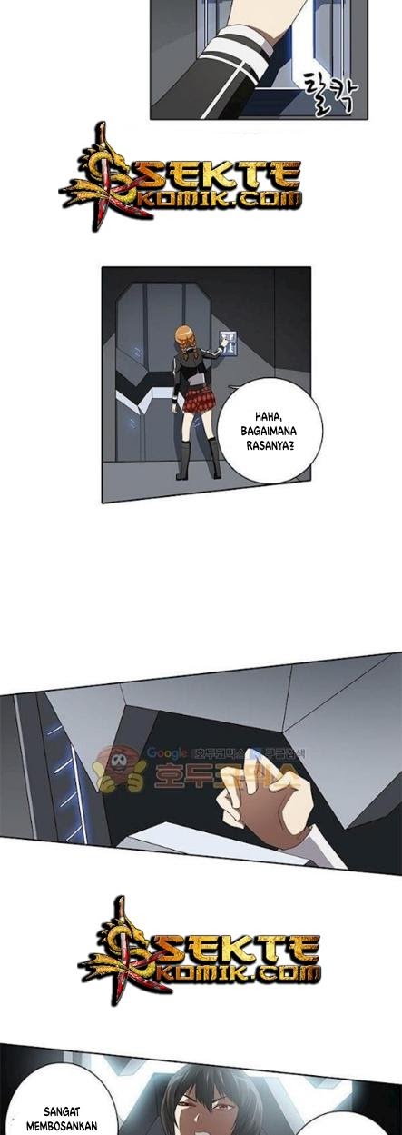 High School of SPY Chapter 20 Gambar 7