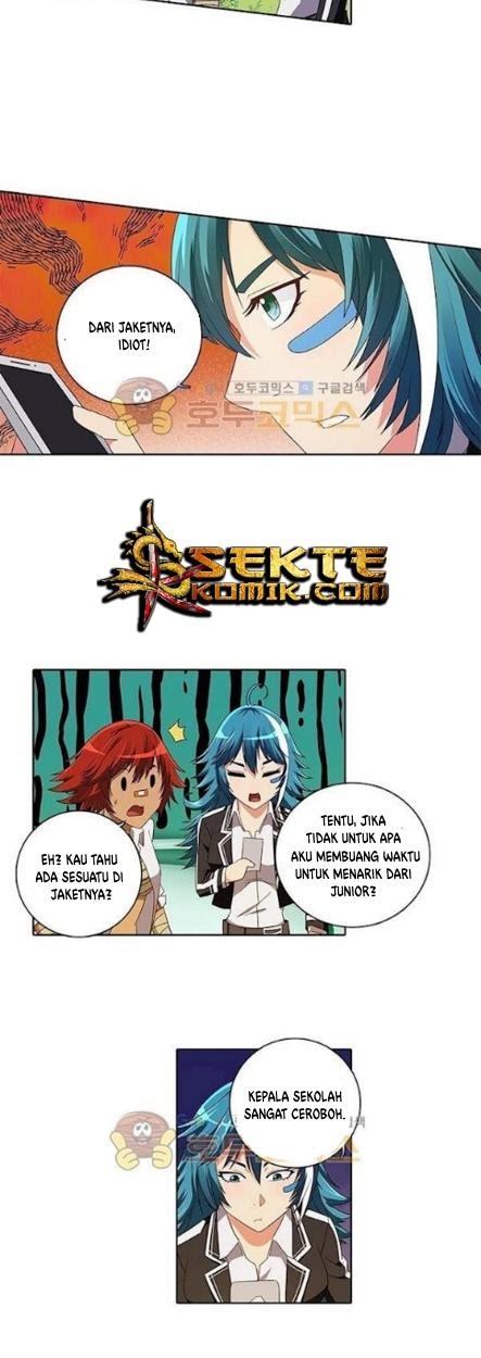 High School of SPY Chapter 20 Gambar 9