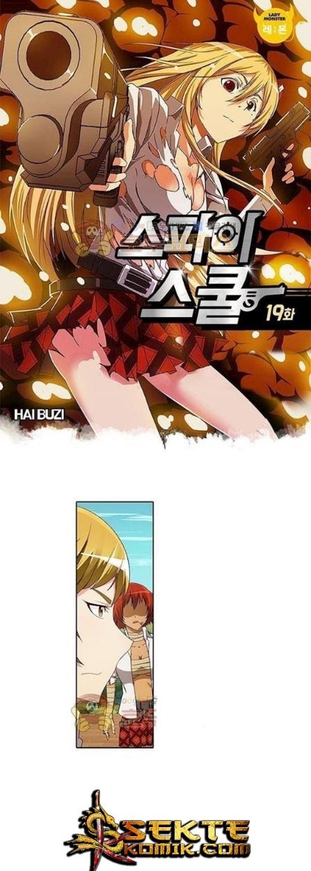 Baca Manhua High School of SPY Chapter 19 Gambar 2