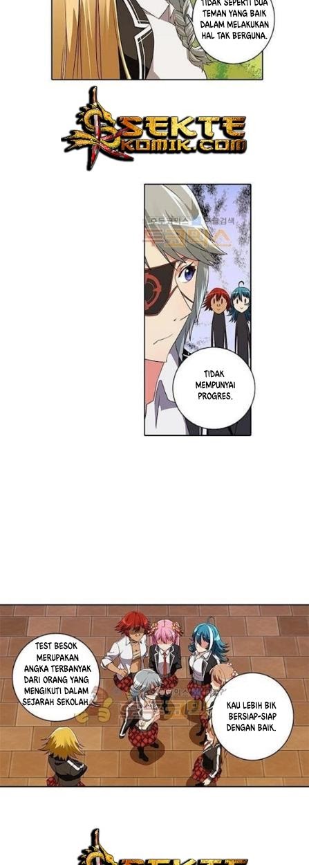 High School of SPY Chapter 19 Gambar 8