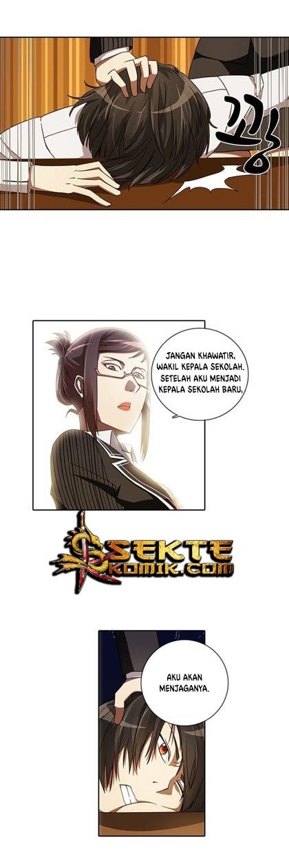 High School of SPY Chapter 16 Gambar 19