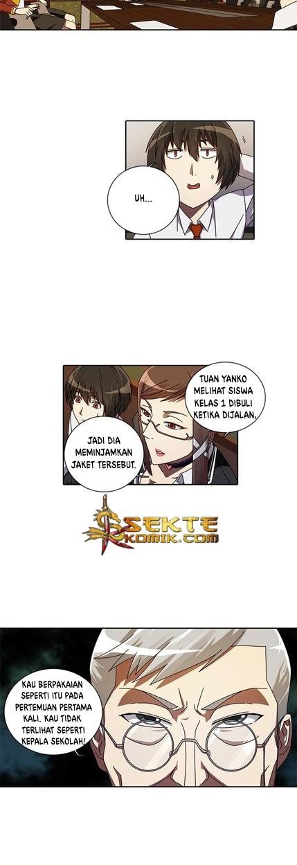 High School of SPY Chapter 15 Gambar 10