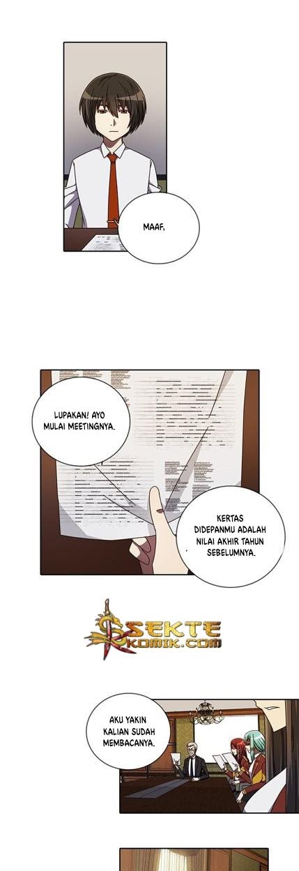 High School of SPY Chapter 15 Gambar 11