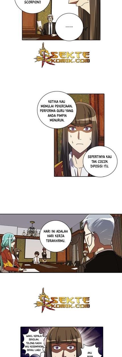 High School of SPY Chapter 15 Gambar 13