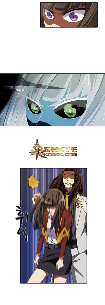 High School of SPY Chapter 15 Gambar 17
